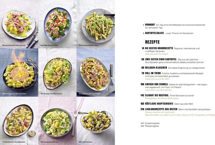 Produktbild Ein Tag ohne Kartoffelsalat ist kulinarisch betrachtet ein verlorener Tag (Deutsch, Martina Meuth, "Moritz" Bernd, 2020)