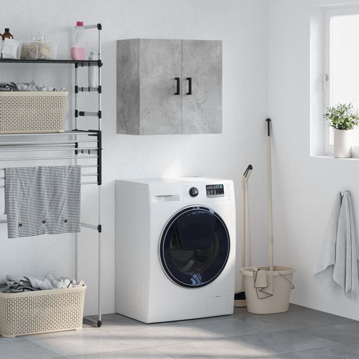 Actual product image vidaXL Wandschrank (31 x 60 x 60 cm)
