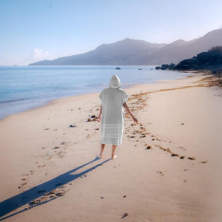 Image du produit Arzi Hooded Poncho