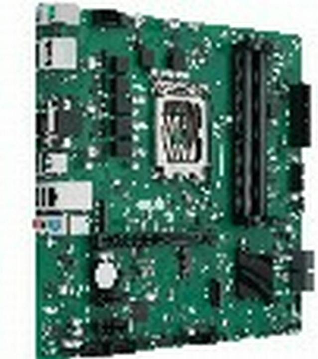 Actual product image ASUS PRO B760M (LGA 1700, Intel B760, mATX)