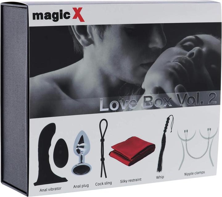 Produktbild Magic X Love Box Vol. 2