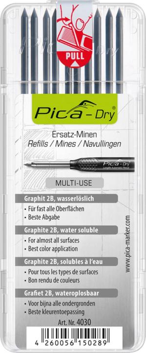 Produktbild Pica Ersatzmine (10 Stk., 2.80 mm)
