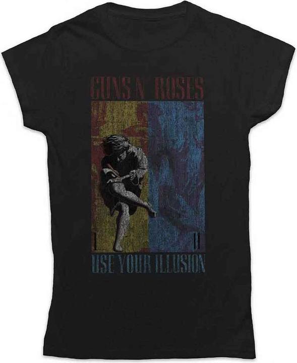 Guns N Roses Use Your Illusion (Girlie)