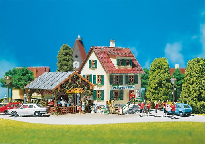 Image du produit Faller Restaurant du village