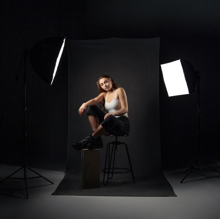 Actual product image Westcott 620 X-Drop (152.40 cm, 213.36 cm)