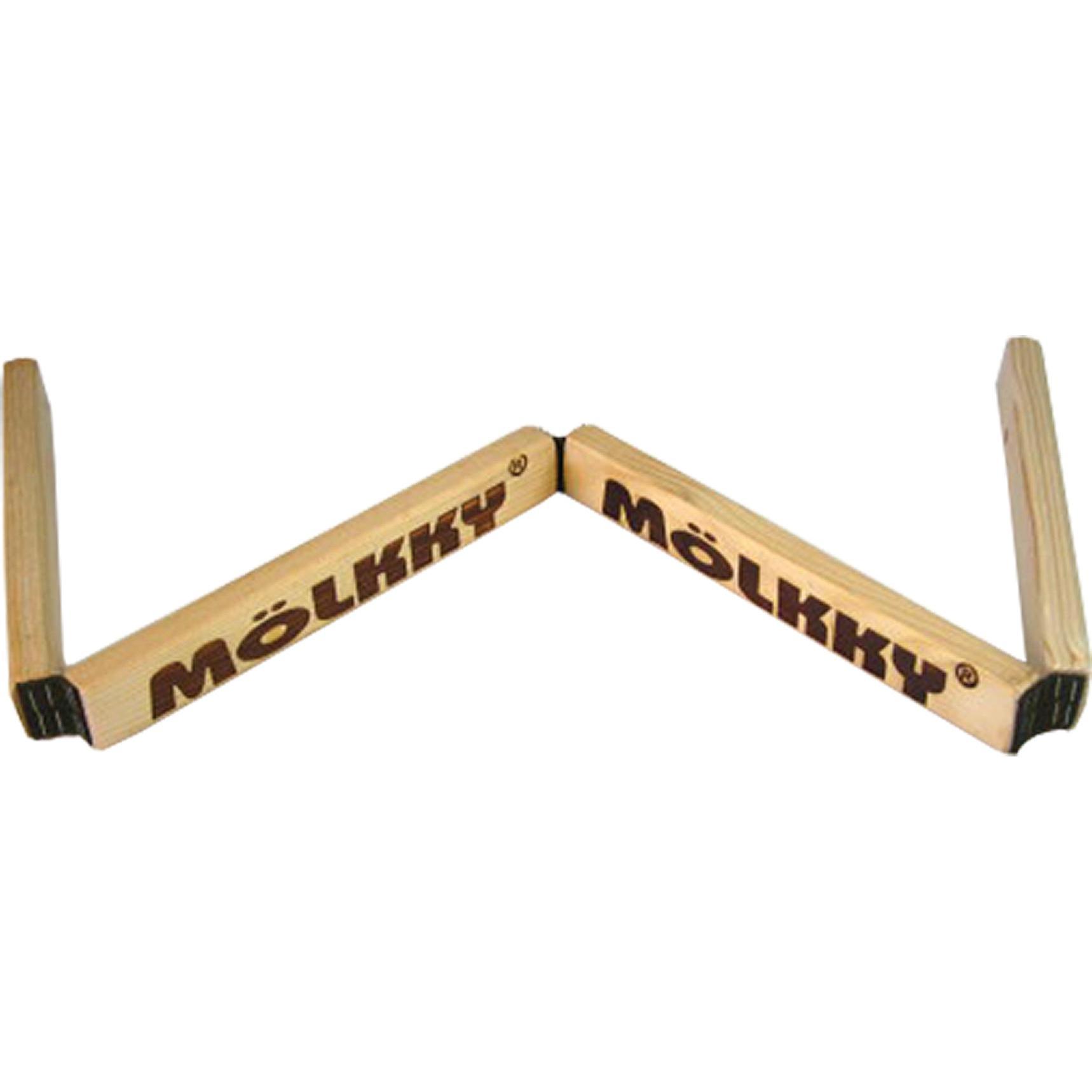 Tactic Taktik Molkkaari - eine klappbare Wurflinie für das Spiel Molkk (52540)