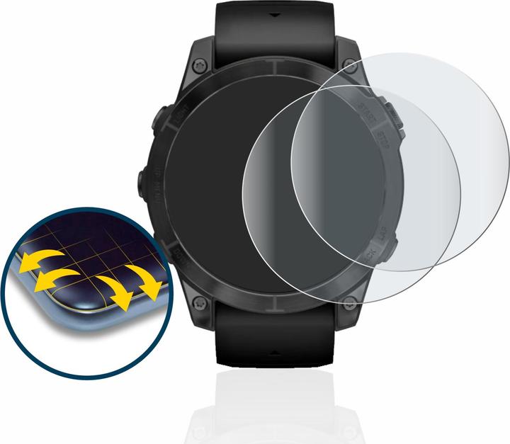Produktbild BROTECT Full-Cover Displayschutz Matt (Epix Pro (Gen 2))