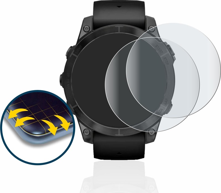 Immagine prodotto BROTECT Full-Cover Pellicola Opaca