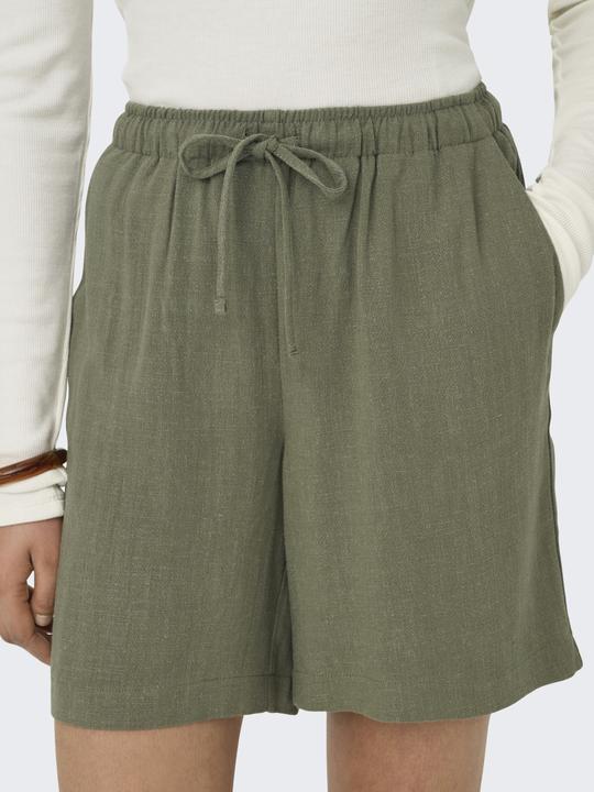 Actual product image Only ONLSIESTA Mittlere Taille Locker geschnitten Shorts Shorts (XS)