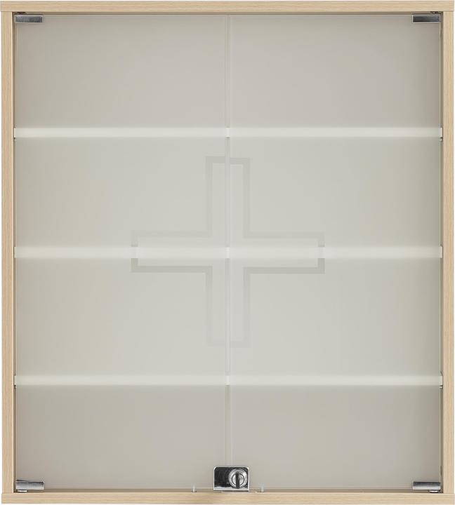 Actual product image Schildmeyer Wido medicine cabinet light oak decor