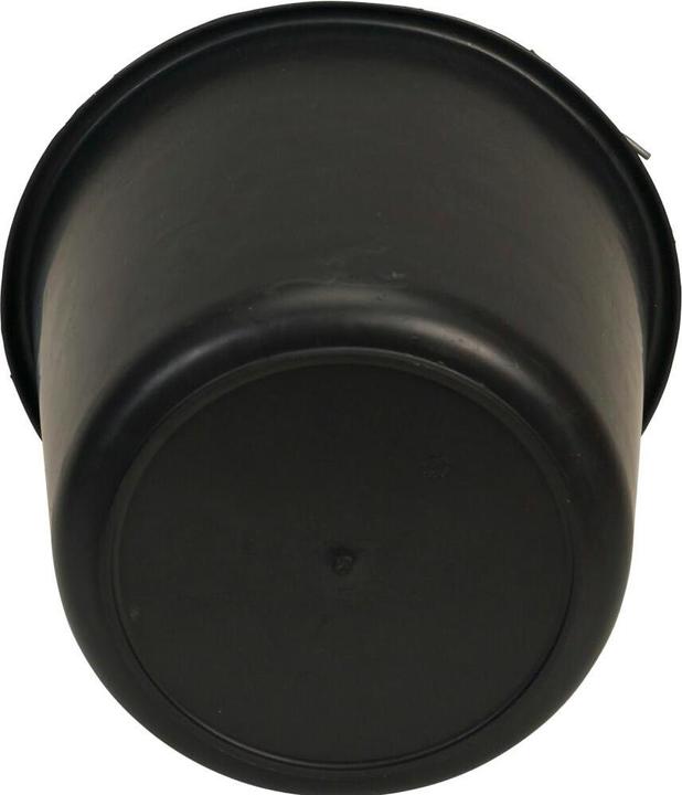 Produktbild Ironside Baueimer 10 L schwarz mit Literskala