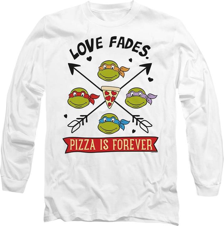 Produktbild Teenage Mutant NT Pizza Is Forever TShirt (XL)
