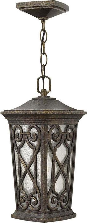 Produktbild Elstead Lighting Enzo Aussen-Hängeleuchte E27 Herbst IP44 (E27, IP44)