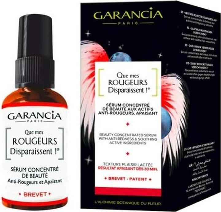 Garancia Que Mes Roug Disparaiss (30 ml)
