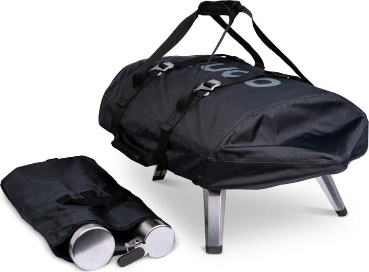Produktbild Ooni Fyra 12 (Grill)