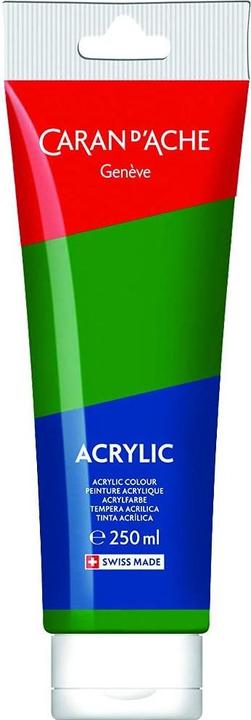 Produktbild Caran d'Ache Acrylic (250 ml)