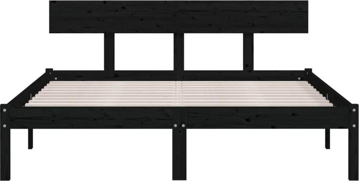 Image du produit vidaXL Bettrahmen (140 x 190 cm)
