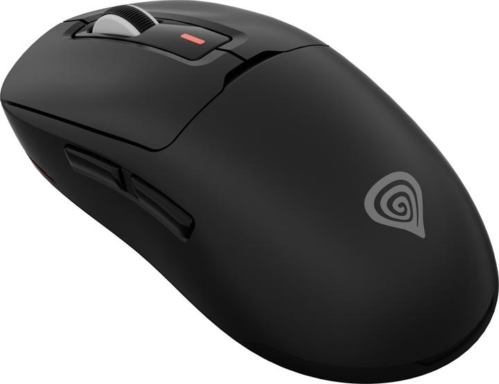 Actual product image Genesis Gaming mouse ZIRCON 660 wireless black (Wireless)