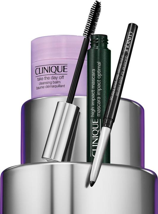 Produktbild Clinique High Impact (Black, Intense Black)