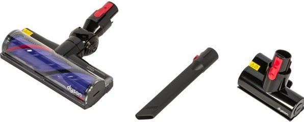 Actual product image Dyson V8 Cyclone