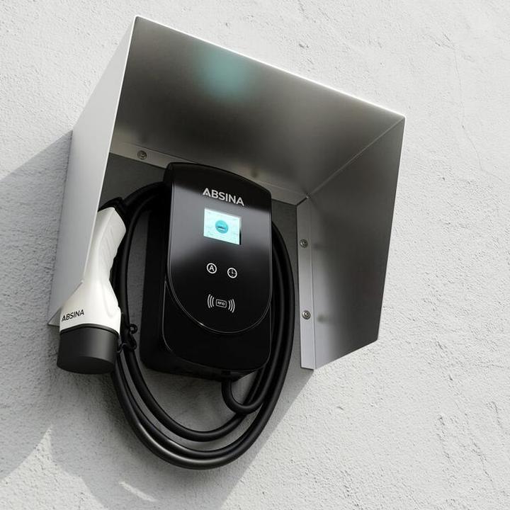 Image du produit Absina Wetterschutzdach für Wallbox