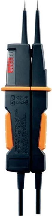 Image du produit Testo 750-3 (CAT III 1000V, CAT IV 600V, Testeur de tension)