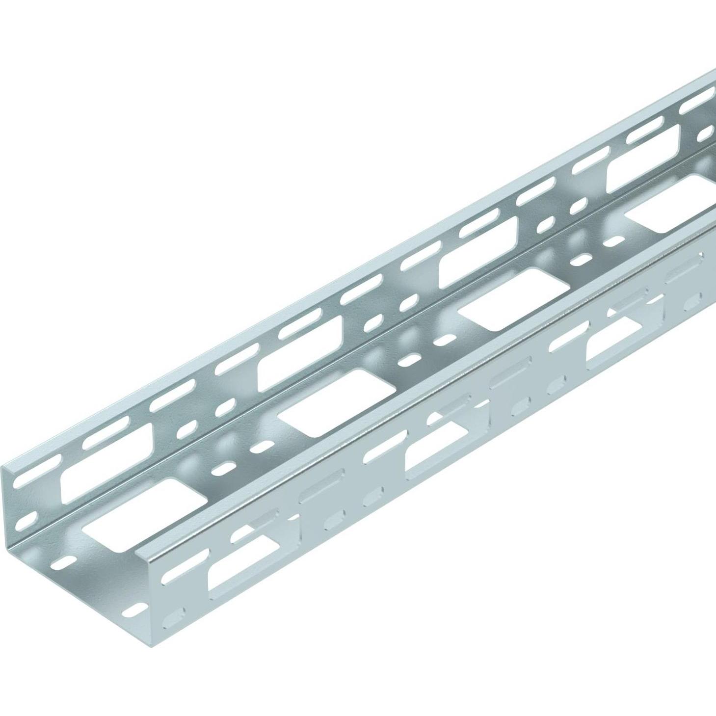 OBO Bettermann OBO AZK 100 FS 50x100mm Petit canal 3000mm - Digitec