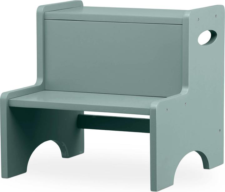 Image du produit Nofred Stepper en bois - Olive Green
