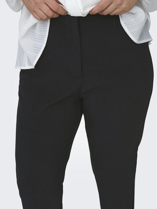 Produktbild Only Normal geschnitten Hohe Taille Curve Hose Anzughose (W46/L32)