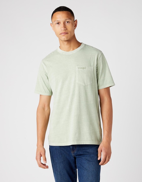 Wrangler Pocket T-Shirt (S)