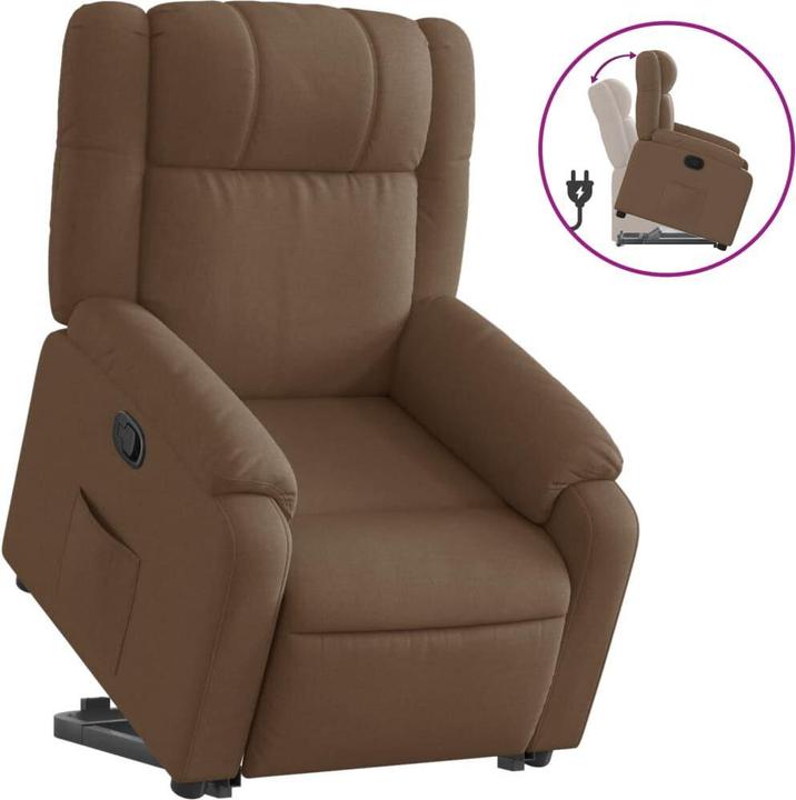 Produktbild vidaXL Relaxsessel mit Aufstehhilfe