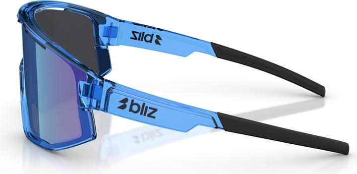 Produktbild Bliz Fusion (Blue transparent, Smoke/Blue Multicolor)