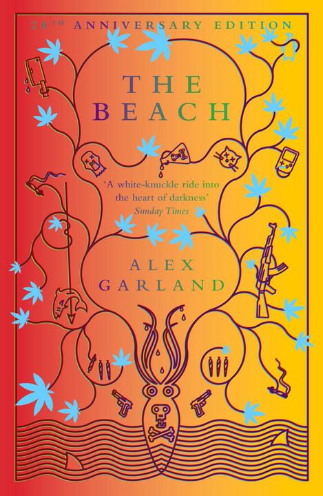 Produktbild The Beach (Englisch, Alex Garland, 2016)