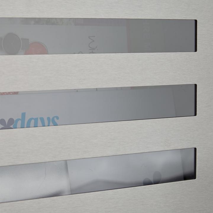 Produktbild Relaxdays Briefkasten