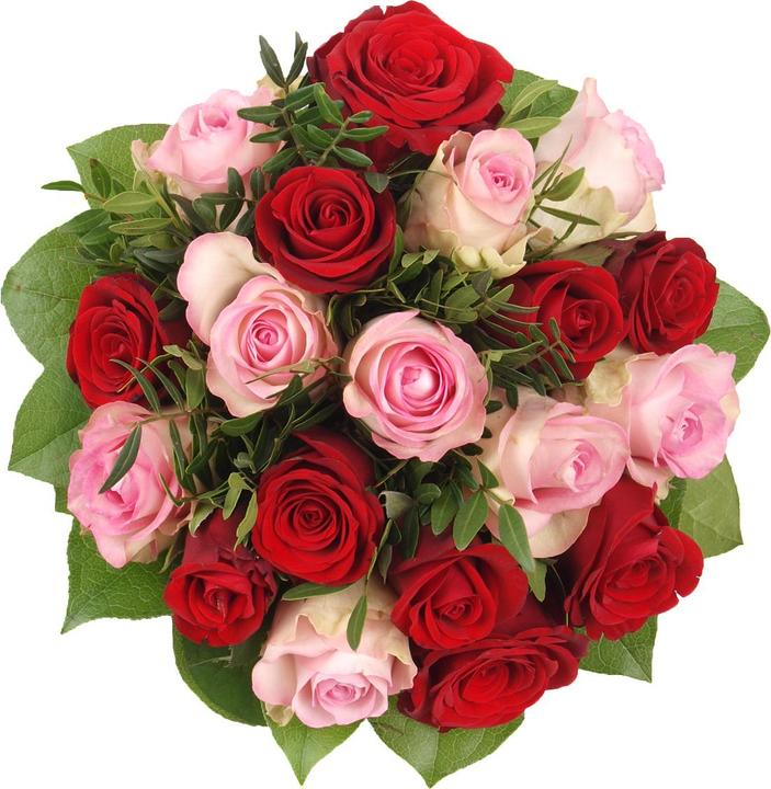 Floramall Rêve de Roses (Fleurs coupées)