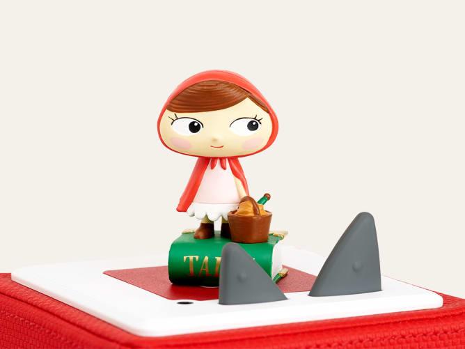 Actual product image Tonies Mes contes préférés - Le Petit Chaperon Rouge (French)