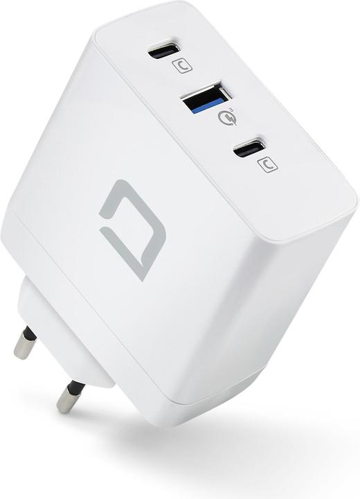 Image du produit Dicota Chargeur de voyage GaN pour ordinateur portable Universal PRO (100 W, 3 ports)