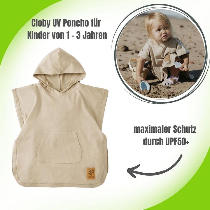 Produktbild Cloby Poncho