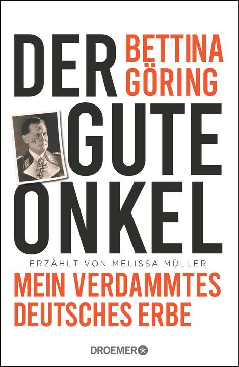Produktbild Der gute Onkel (Deutsch, Bettina Göring, Melissa Müller, 2024)
