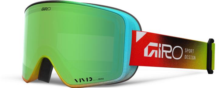 Multi Faded Vivid Emerald S2 +S1