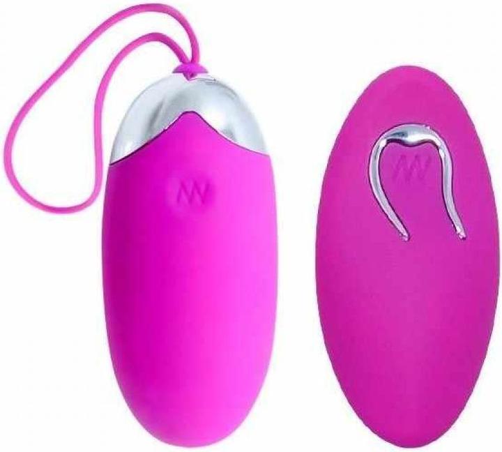 Produktbild Pretty Love Berger VibroEi mit Fernbedienung
