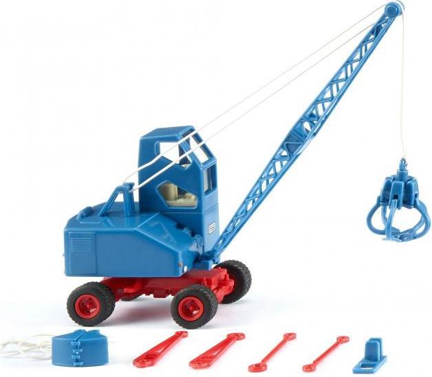 Image du produit Wiking 066202 H0 Fuchs F 301 Excavateur à câble