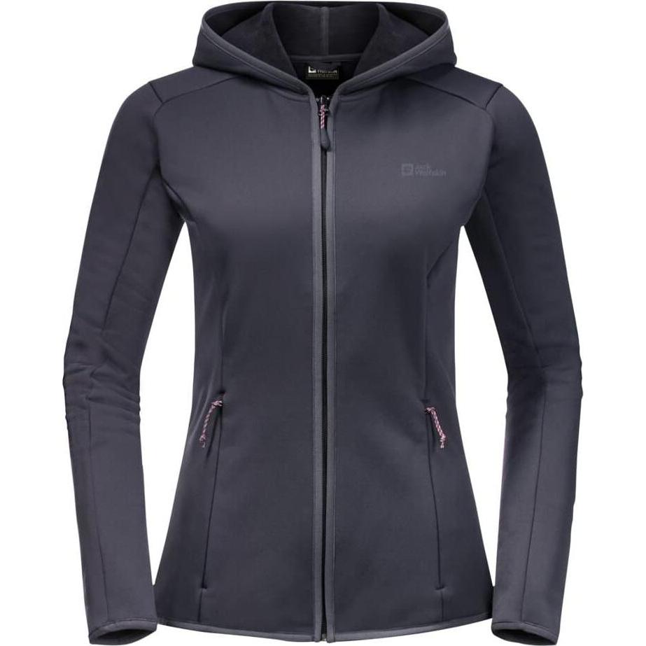 Jack Wolfskin, Damen, Jacke, Baiselberg (XXL), Blau, XXL