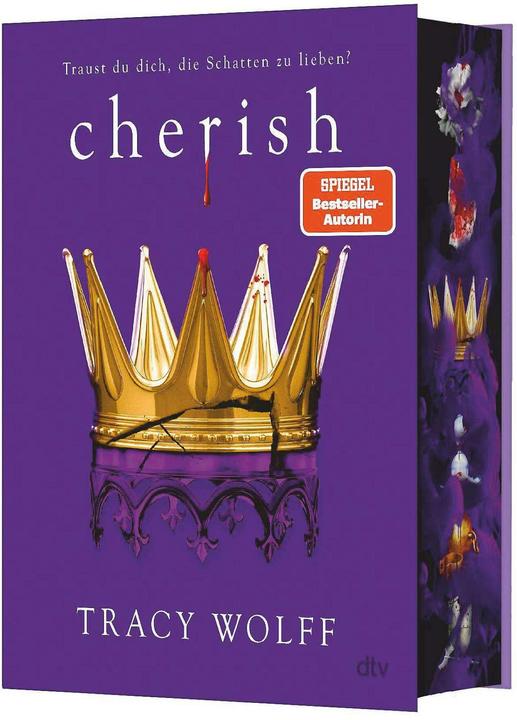 Actual product image Cherish (German, Tracy, Tracy Wolff, Wolff, 2024)