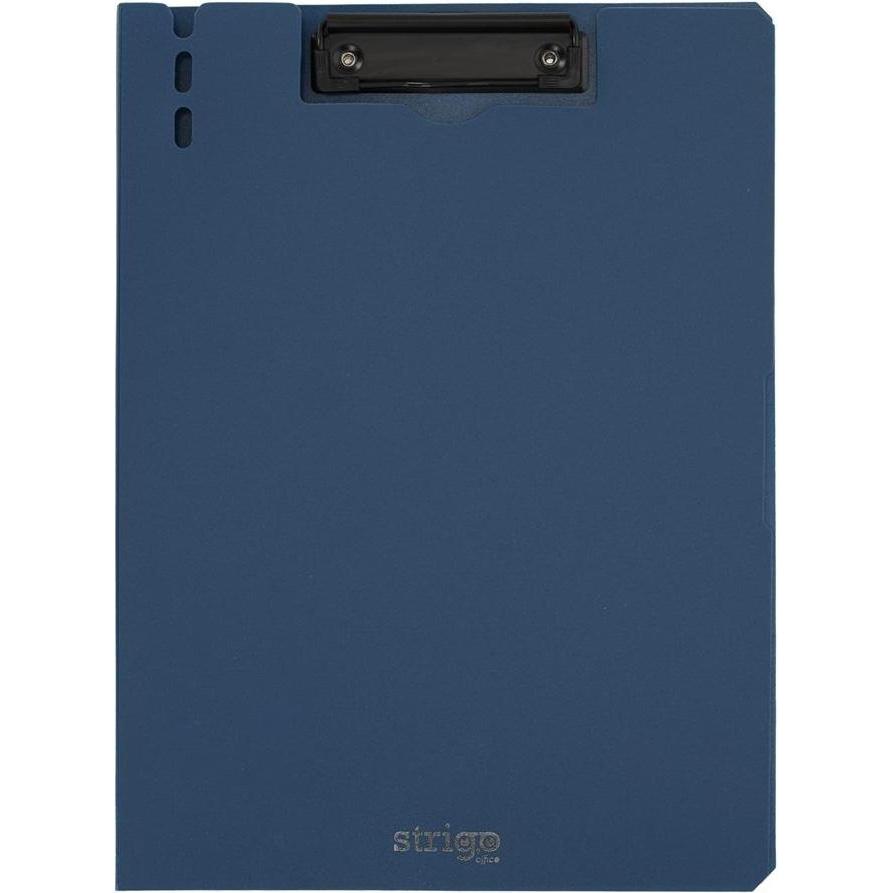 Stigo Bike, Busta portadocumenti, A4-Tafel mit Clip oben, marineblauer STRIGO (A4)