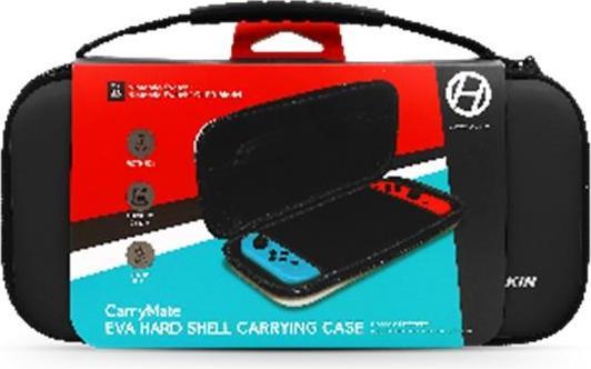 Hyperkin Travelcase CarryMate schwarz Switch (Switch)