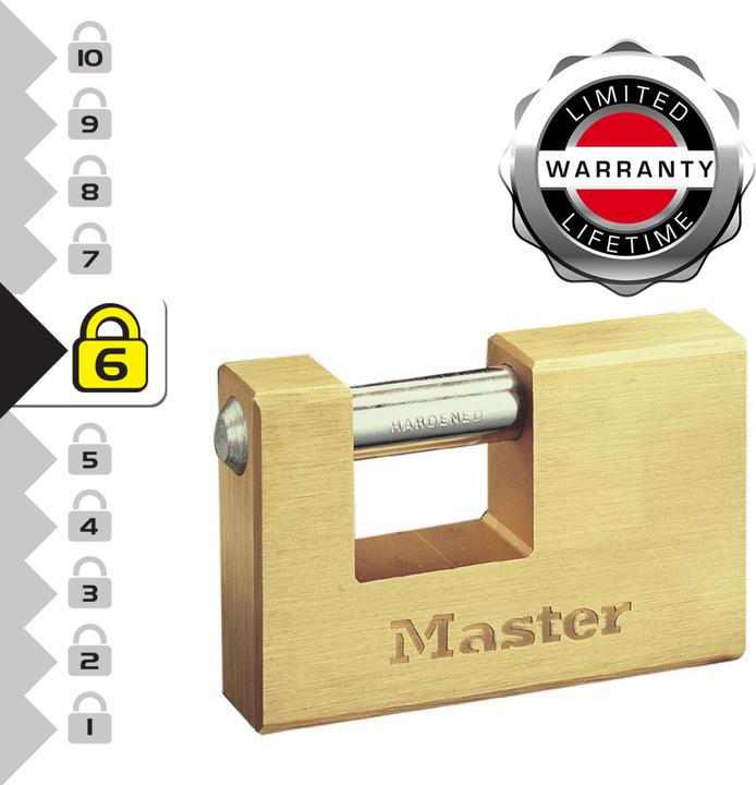 Produktbild Master Lock 606eurd