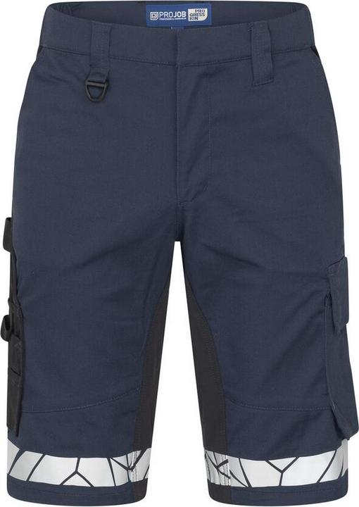 Actual product image Projob Mens Progression Work Shorts (54)