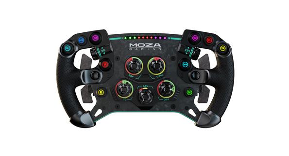 Actual product image Moza GS V2P (PC)