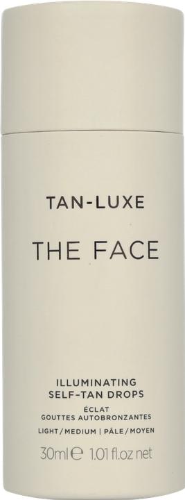 Image du produit Tan-Luxe Le visage (Sérum autobronzant, 30 ml)